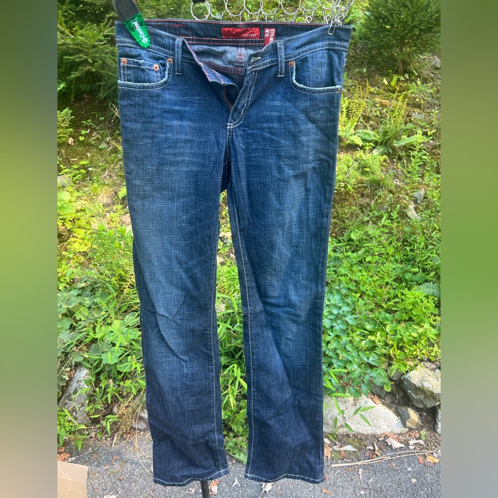 Colin’s Jeans low rise stright leg  951 stretch